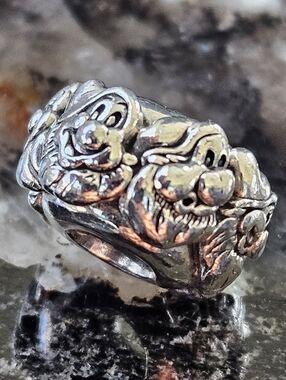 PANDORA Disney Seven Dwarfs All Around Spacer No. 797491